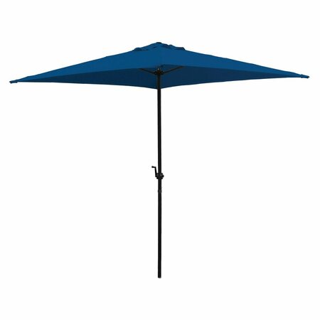 SEASONAL TRENDS Umbrella Blue 6.5Ft UMQ65BKOBD-34